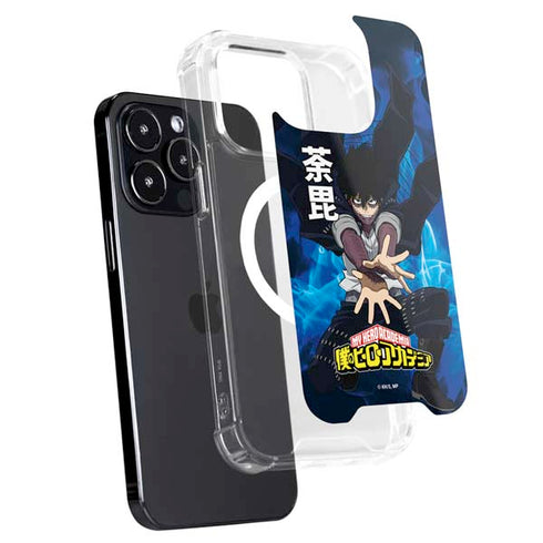 My Hero Academia Dabi Season 6 iPhone 15 Pro MagSafe Case
